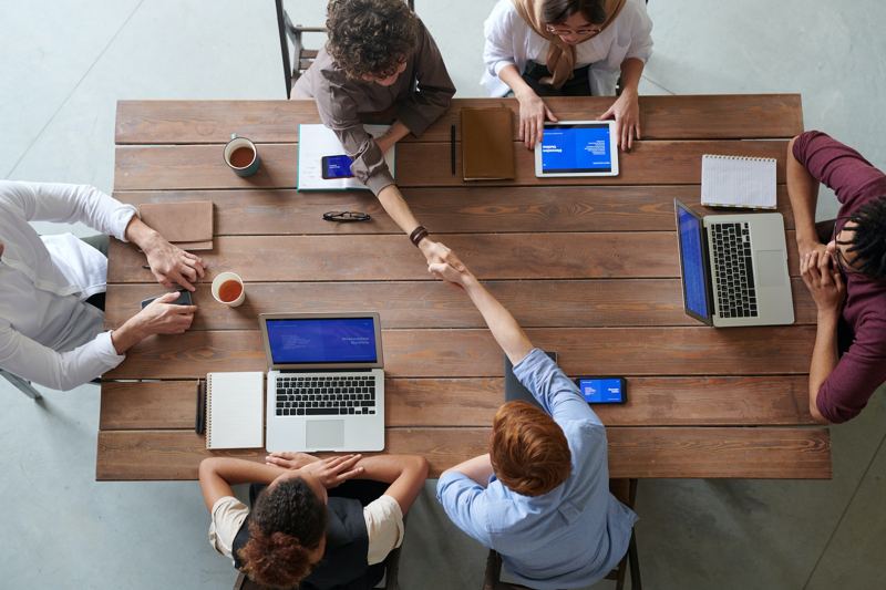 eMuni Systems team at work