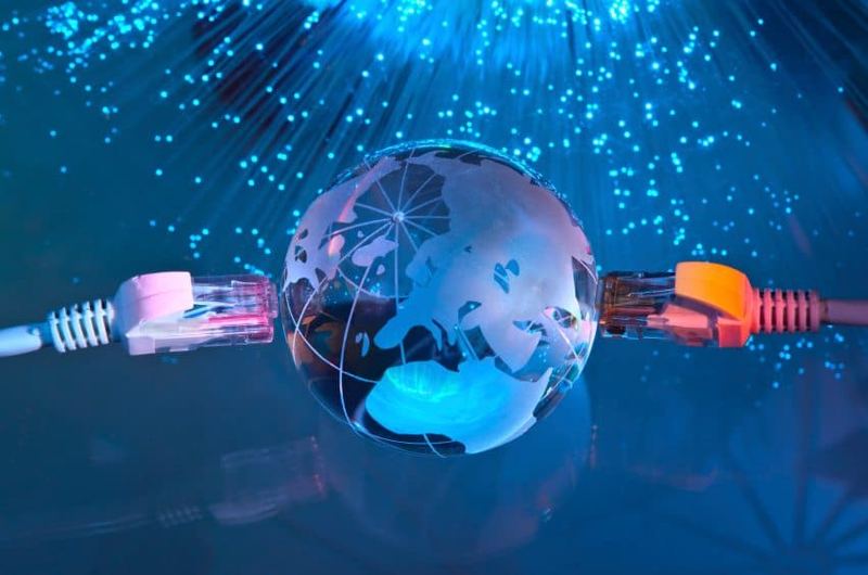 Internet connectivity